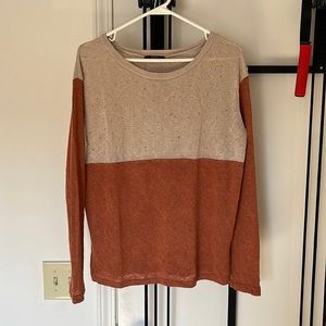 Cute Multi-color Studded Sweater